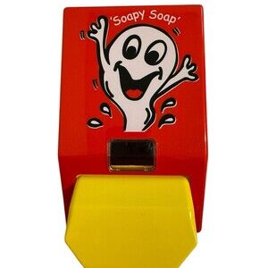 Mr. Soapy Soap Dispenser  - Designed specifically for children (SBS 1 Liter)